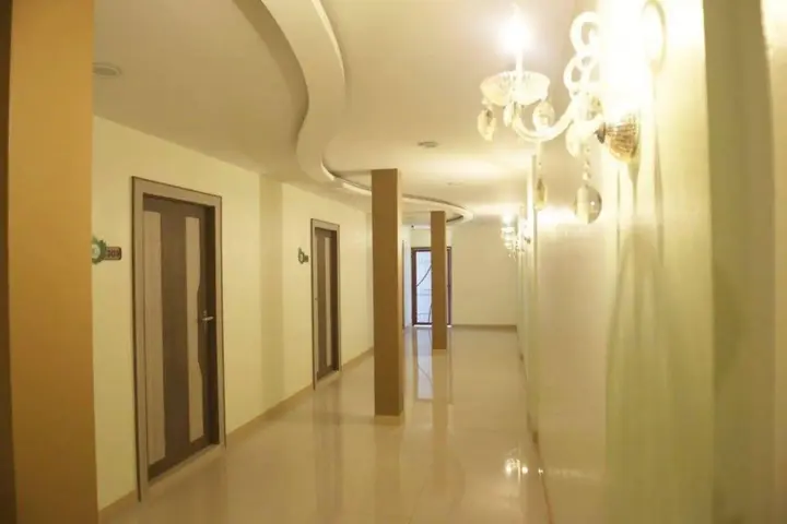Паттайя: Trebel Service Apartment Pattaya