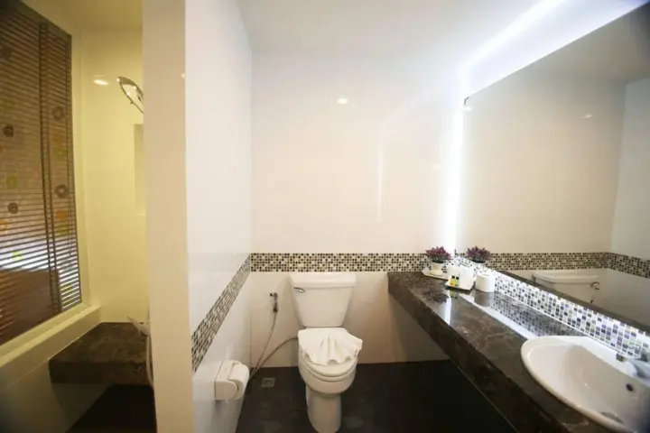 Паттайя: Trebel Service Apartment Pattaya