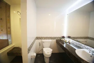 Паттайя: Trebel Service Apartment Pattaya