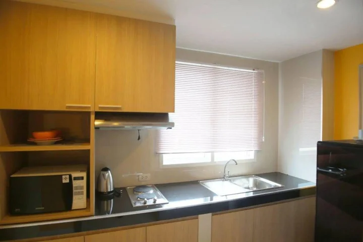 Паттайя: Trebel Service Apartment Pattaya
