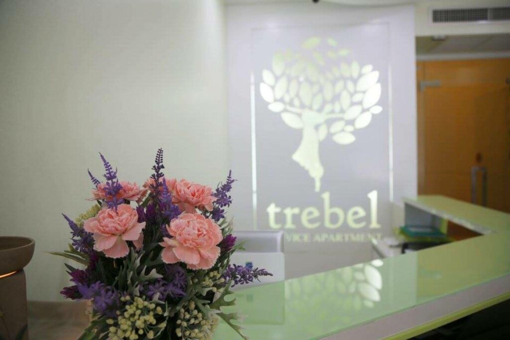 Паттайя: Trebel Service Apartment Pattaya