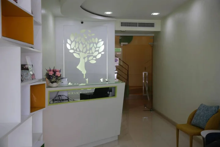 Паттайя: Trebel Service Apartment Pattaya