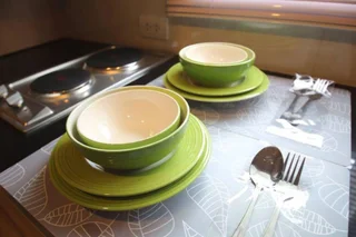 Паттайя: Trebel Service Apartment Pattaya