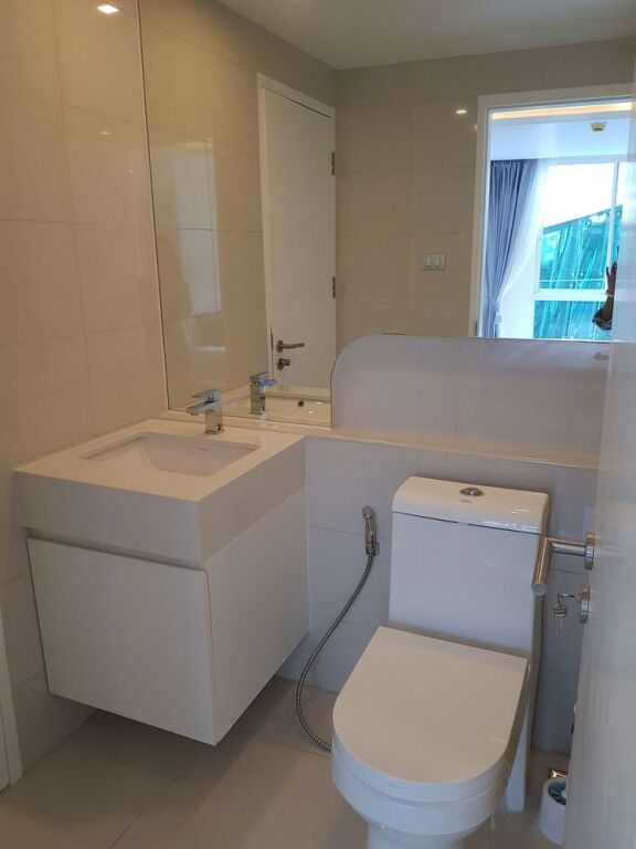 Паттайя: City Center Residence 1BR Pool View A306