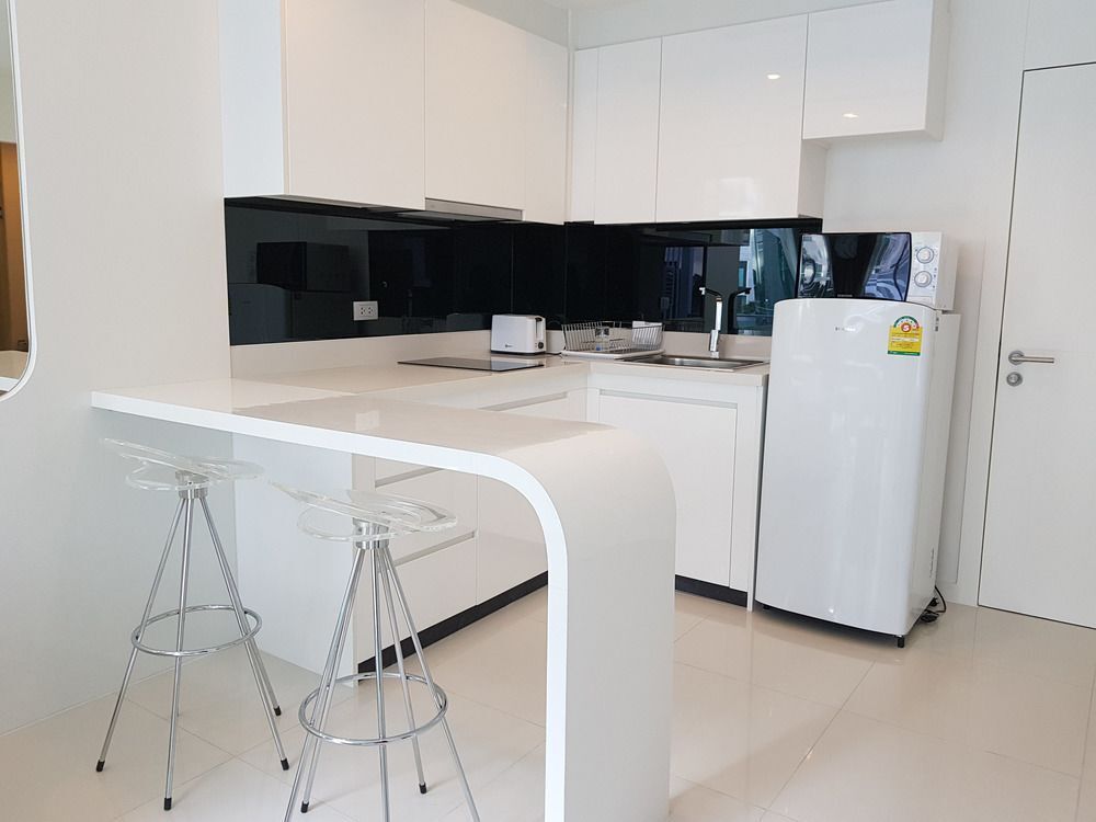 Паттайя: City Center Residence 1BR Pool View A306