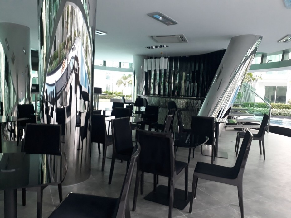 Паттайя: City Center Residence 1BR Pool View A306