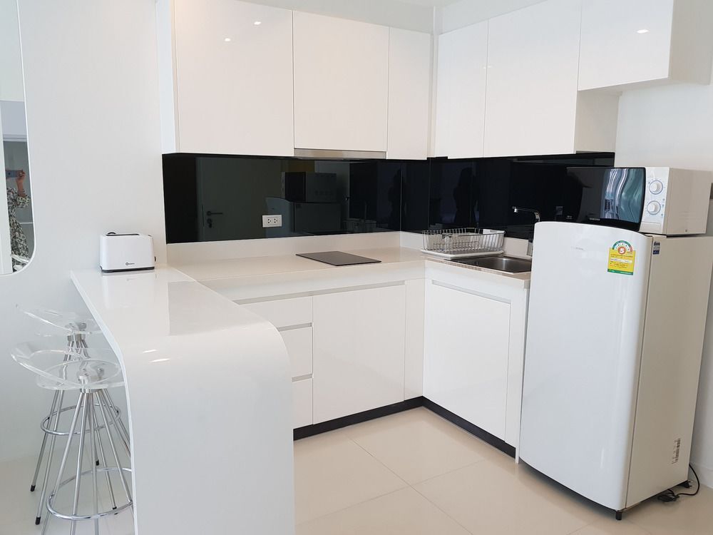 Паттайя: City Center Residence 1BR Pool View A306