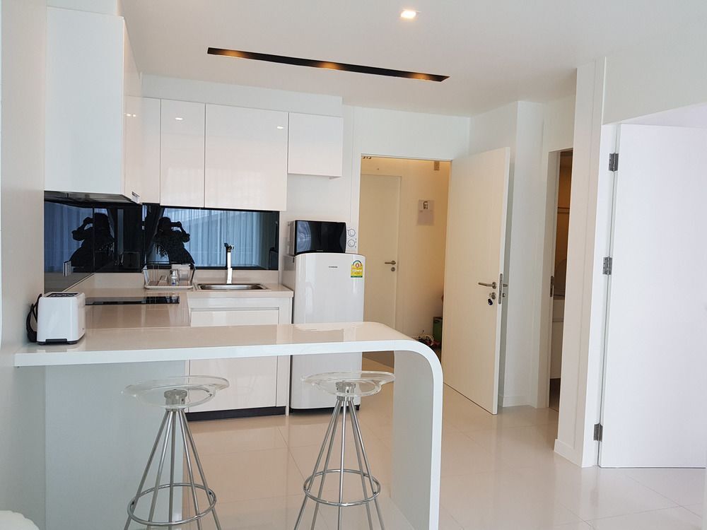 Паттайя: City Center Residence 1BR Pool View A306