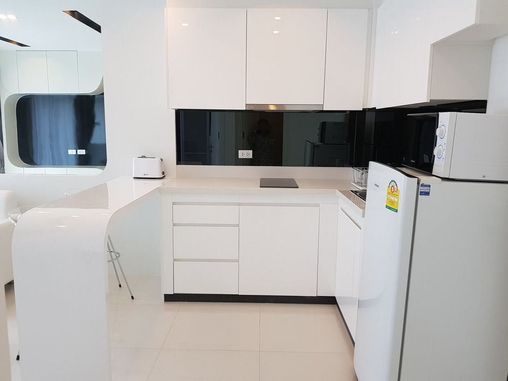 Паттайя: City Center Residence 1BR Pool View A306