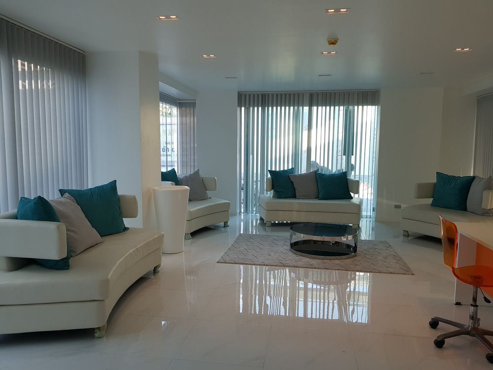 Паттайя: City Center Residence 1BR Pool View A306