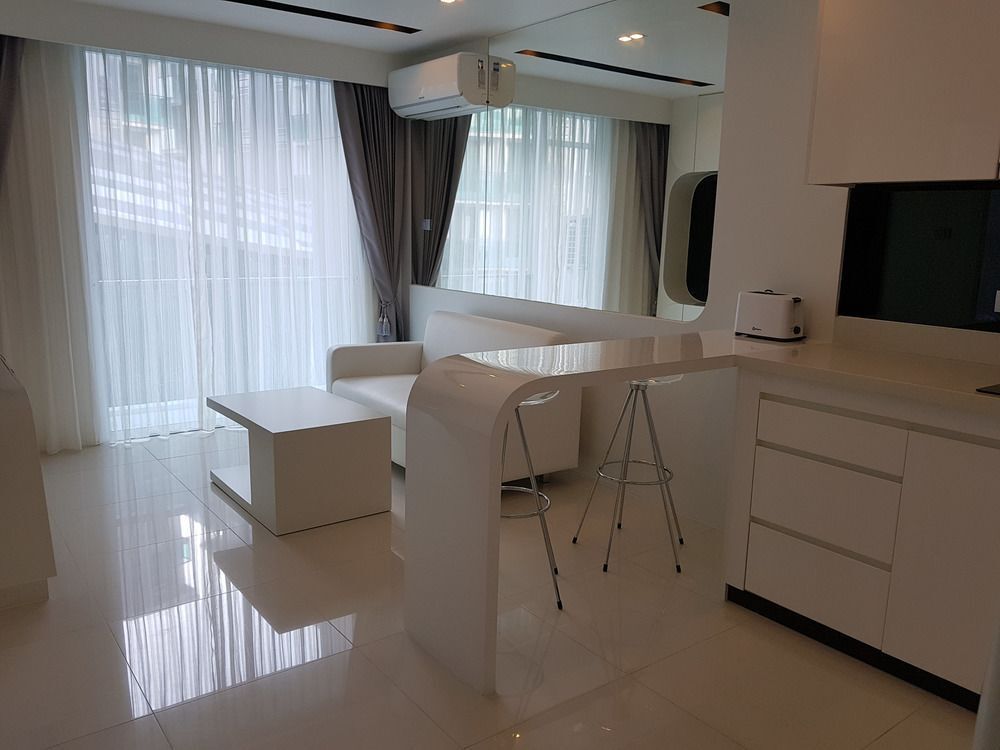 Паттайя: City Center Residence 1BR Pool View A306