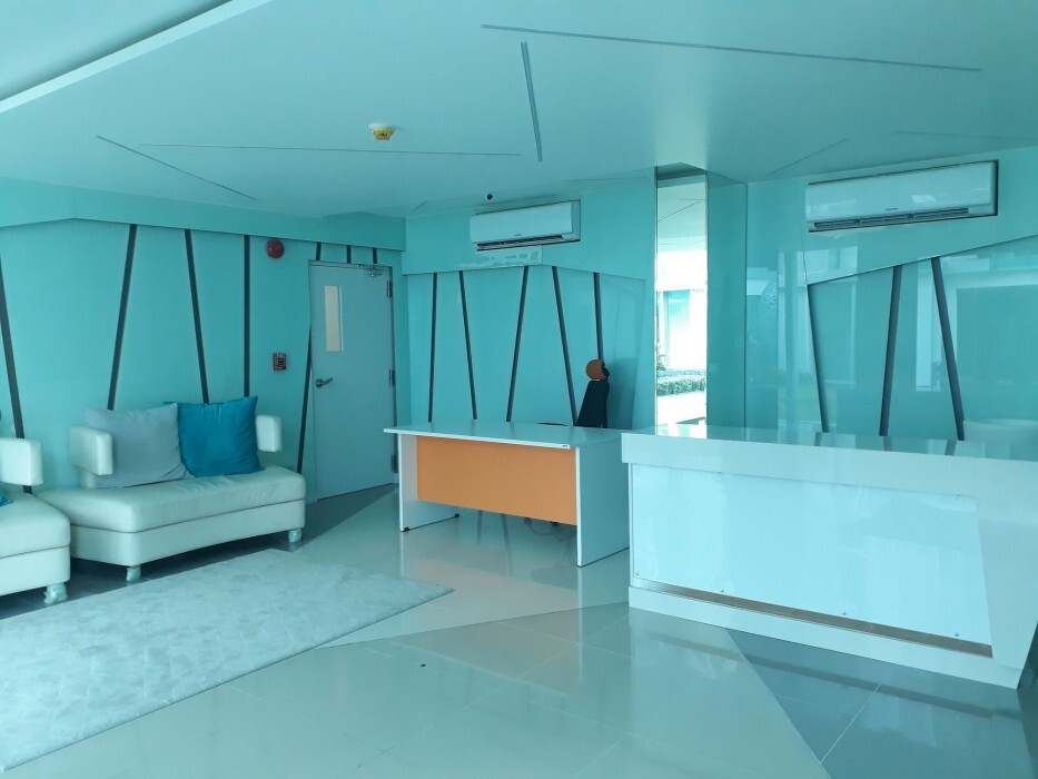 Паттайя: City Center Residence 1BR Pool View A306