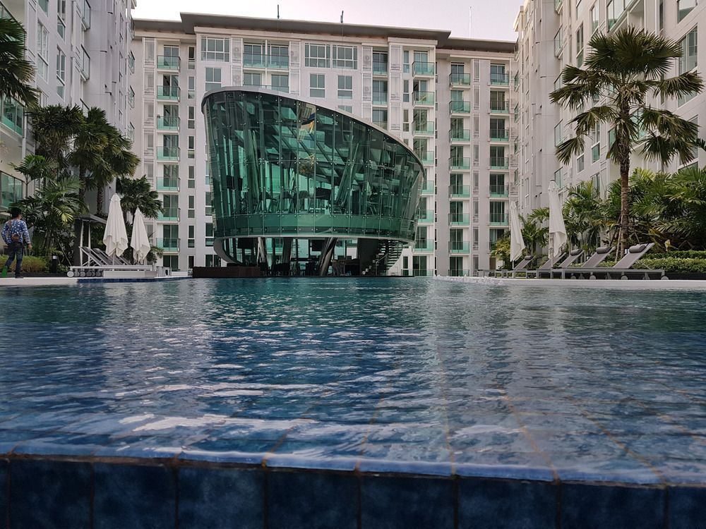 Паттайя: City Center Residence 1BR Pool View A306