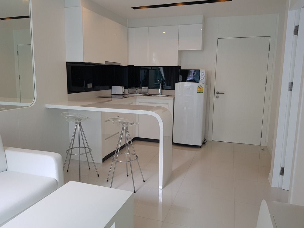 Паттайя: City Center Residence 1BR Pool View A306