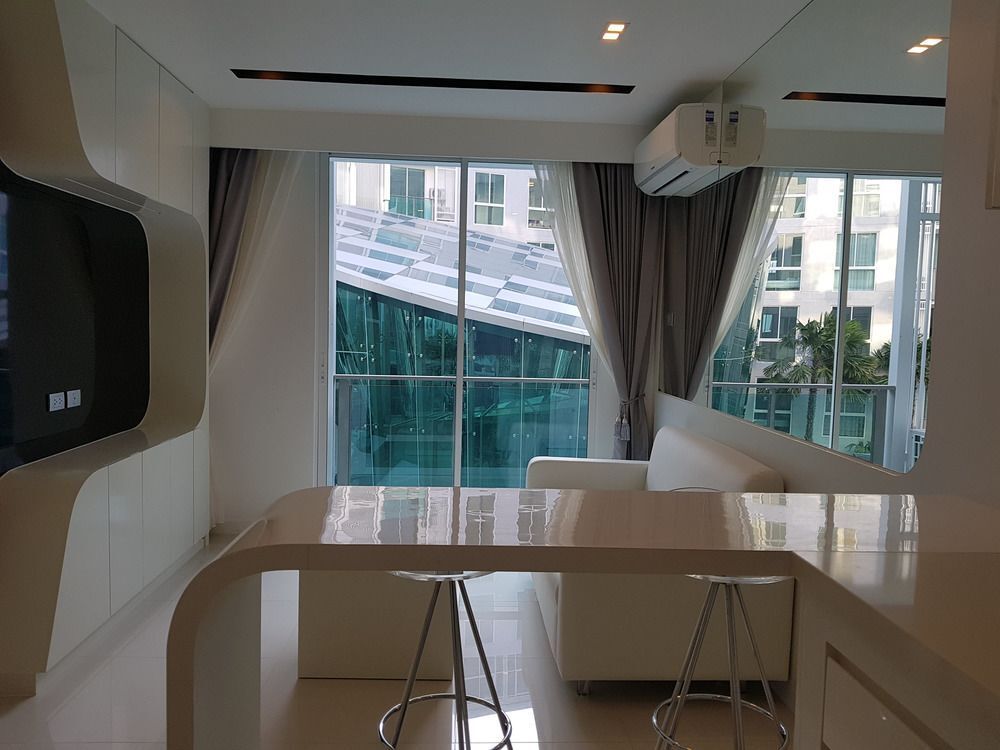 Паттайя: City Center Residence 1BR Pool View A306