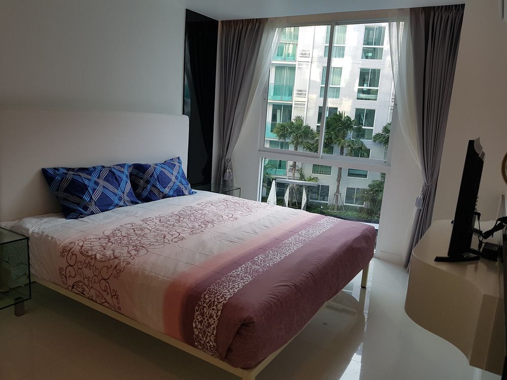 Паттайя: City Center Residence 1BR Pool View A306