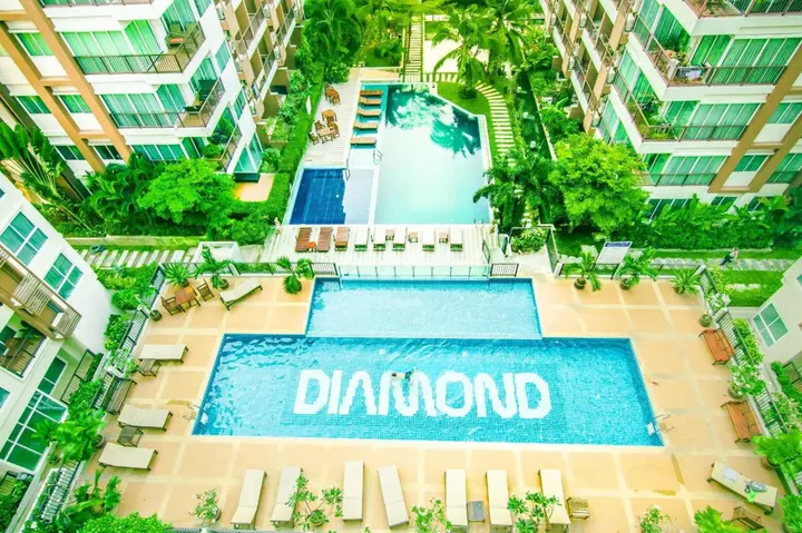 Паттайя: G Residence