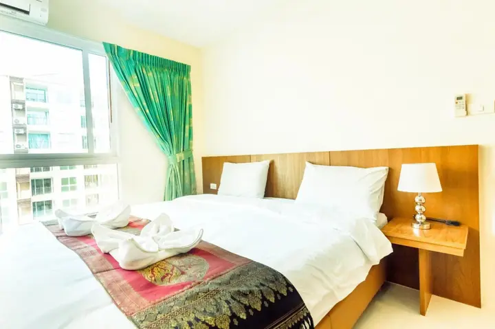 Паттайя: G Residence