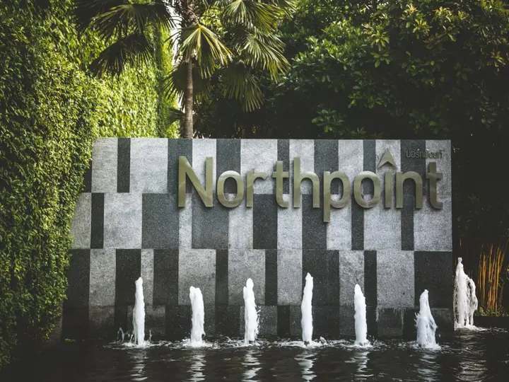 Паттайя: NorthPoint Pattaya Luxury Apartments by GrandisVillas
