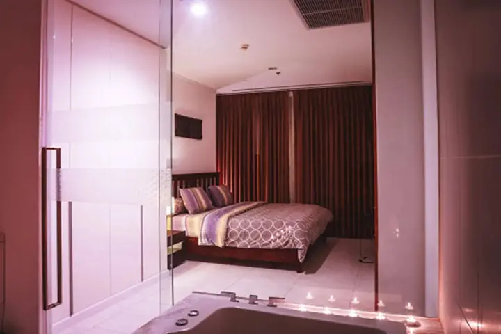 Паттайя: NorthPoint Pattaya Luxury Apartments by GrandisVillas