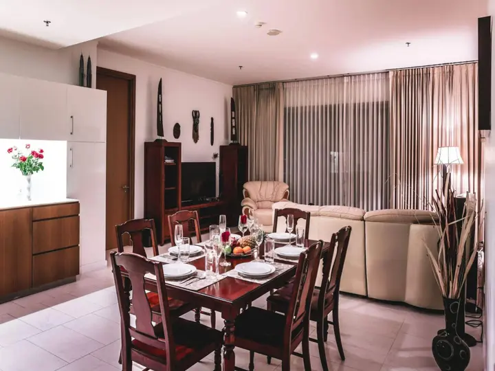 Паттайя: NorthPoint Pattaya Luxury Apartments by GrandisVillas