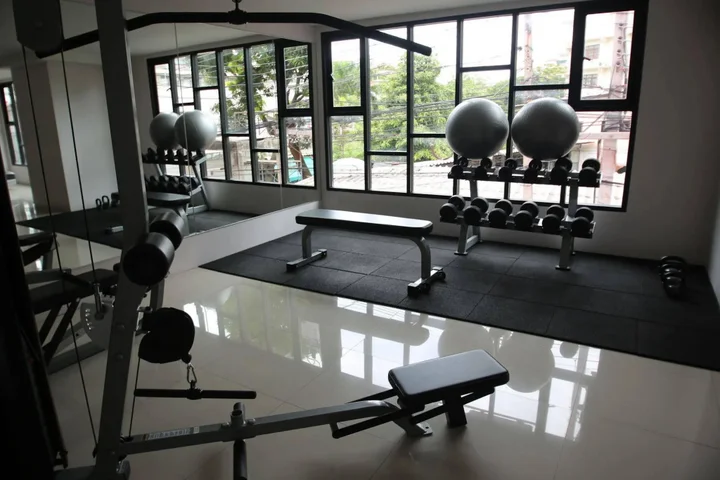 Паттайя: Pintree Service Apartment Pattaya