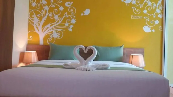 Паттайя: Pintree Service Apartment Pattaya