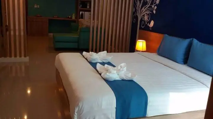 Паттайя: Pintree Service Apartment Pattaya