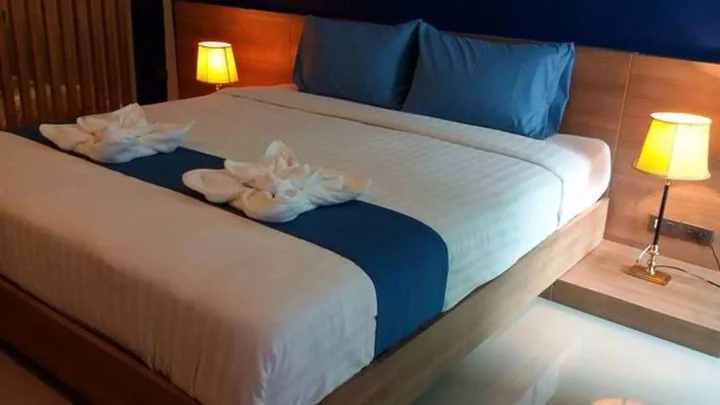 Паттайя: Pintree Service Apartment Pattaya
