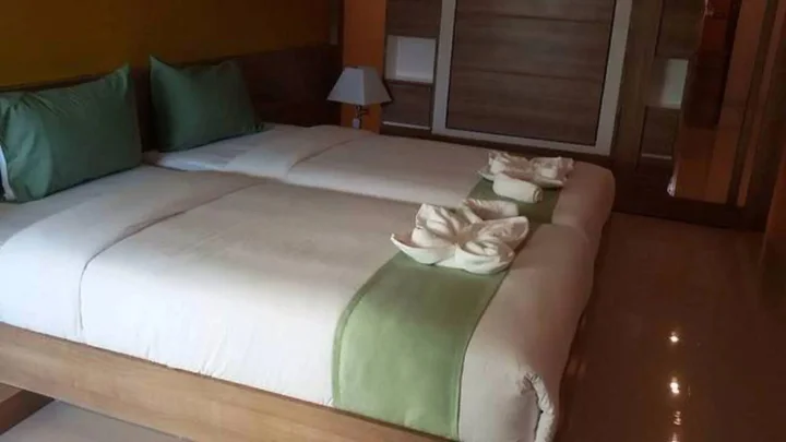 Паттайя: Pintree Service Apartment Pattaya
