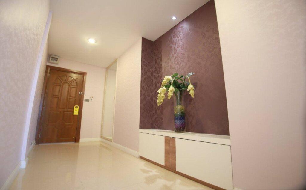 Паттайя: Pintree Service Apartment Pattaya