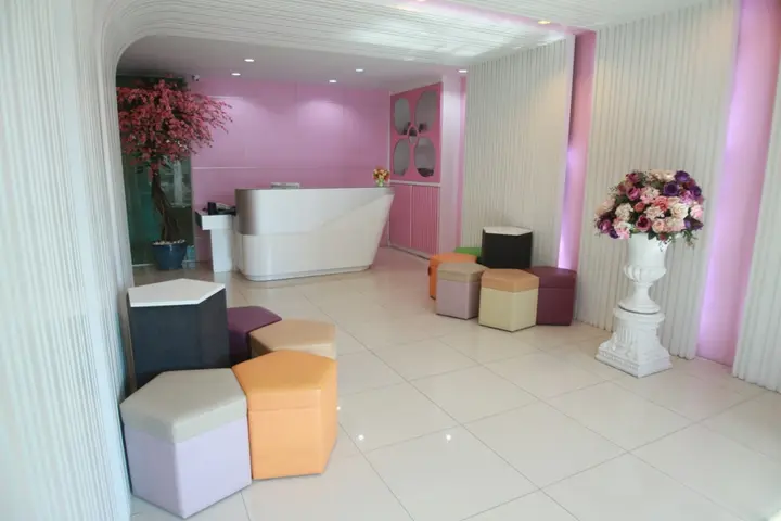 Паттайя: Pintree Service Apartment Pattaya