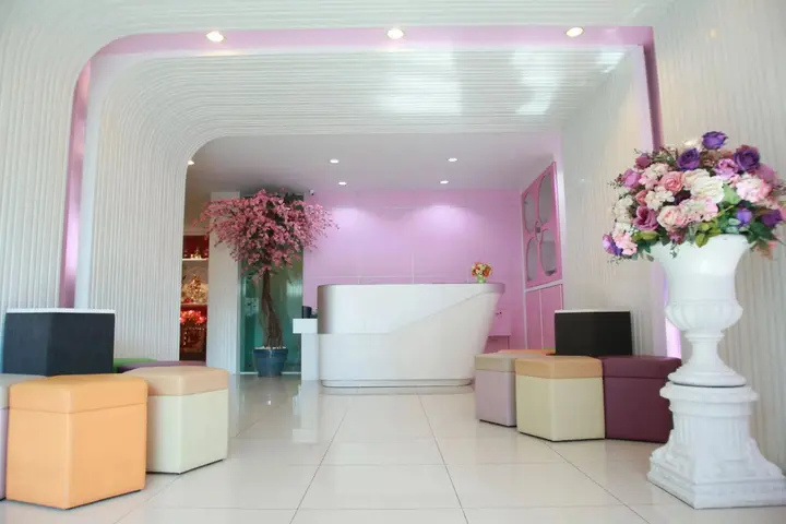 Паттайя: Pintree Service Apartment Pattaya