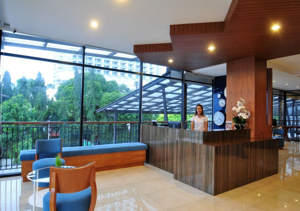 Паттайя: The Bedrooms Hostel Pattaya