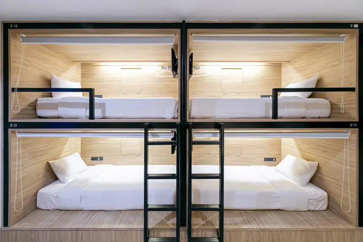 Паттайя: The Bedrooms Hostel Pattaya