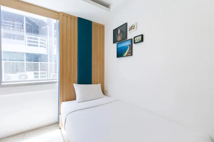 Паттайя: The Bedrooms Hostel Pattaya