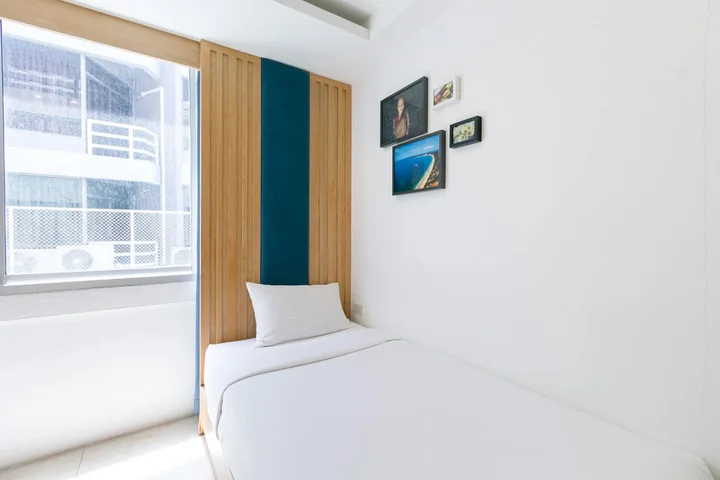 Паттайя: The Bedrooms Hostel Pattaya