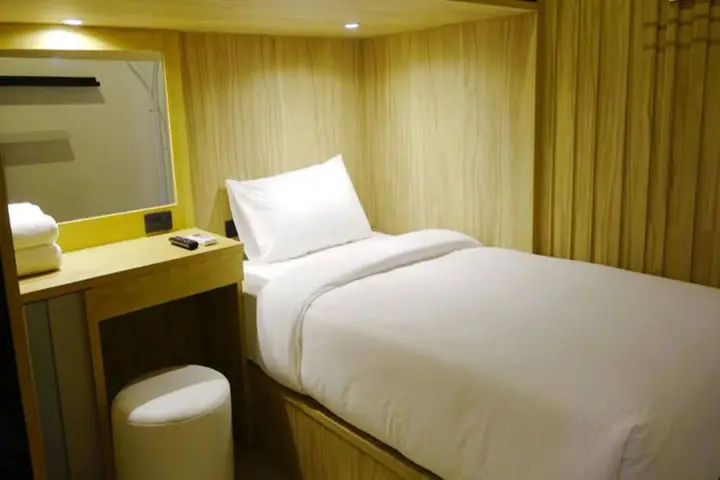 Паттайя: The Bedrooms Hostel Pattaya