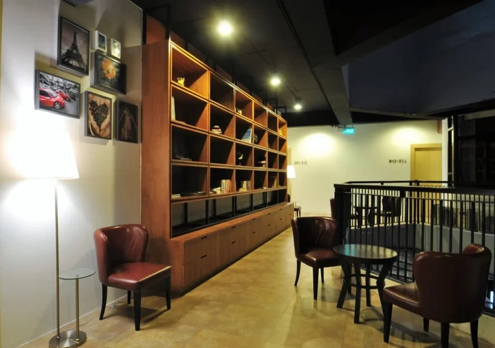 Паттайя: The Bedrooms Hostel Pattaya