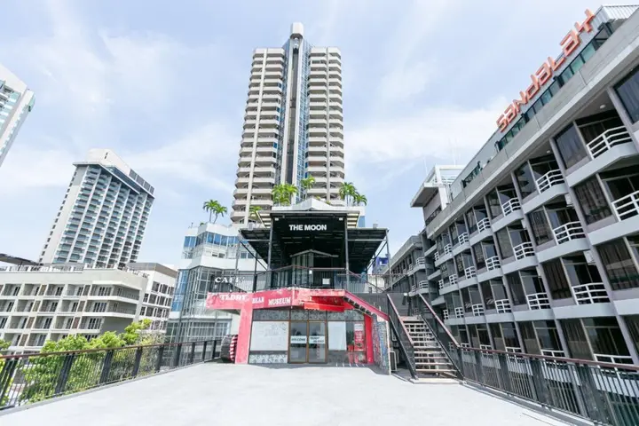 Паттайя: The Bedrooms Hostel Pattaya