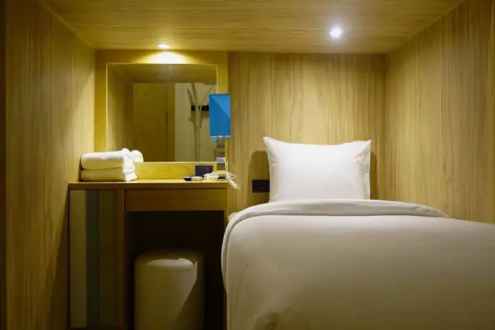 Паттайя: The Bedrooms Hostel Pattaya