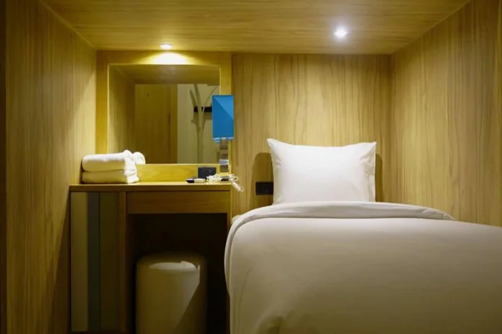 Паттайя: The Bedrooms Hostel Pattaya