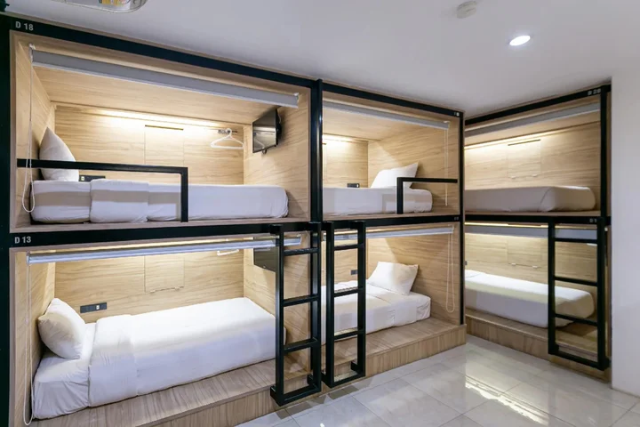 Паттайя: The Bedrooms Hostel Pattaya