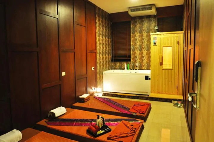 Паттайя: The Bedrooms Hostel Pattaya