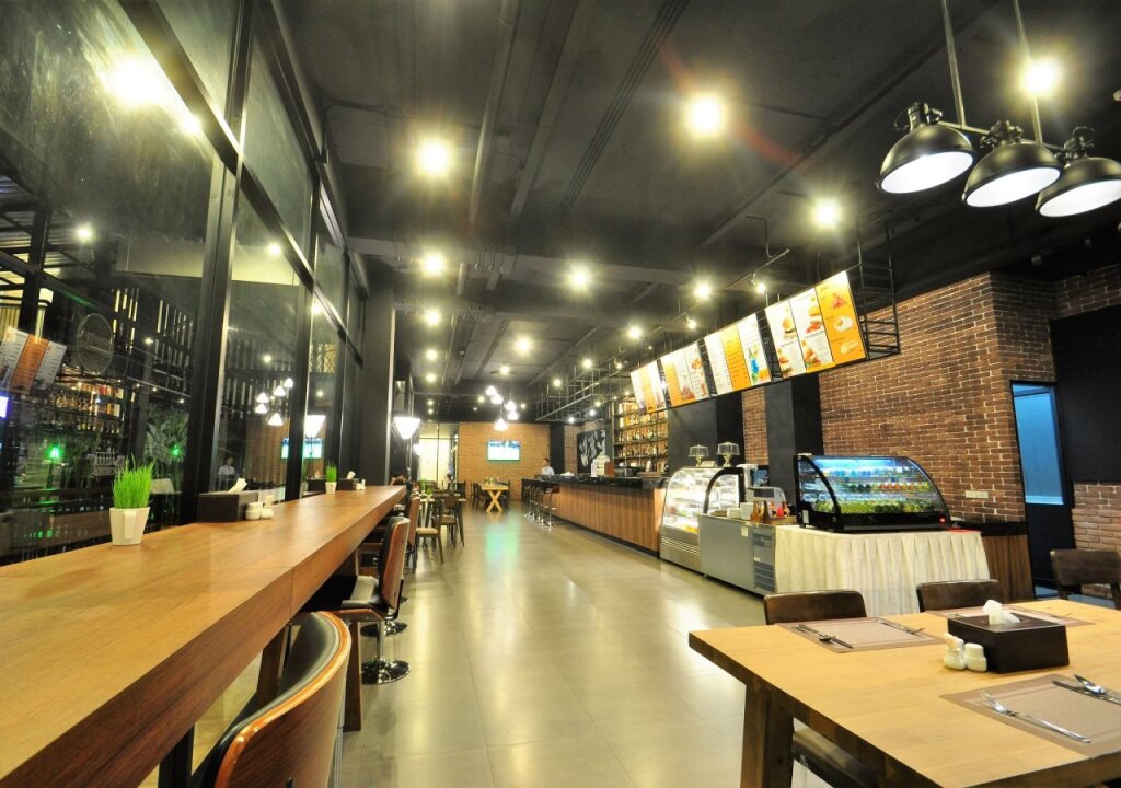Паттайя: The Bedrooms Hostel Pattaya