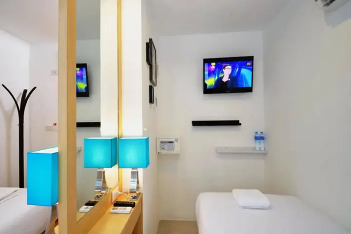 Паттайя: The Bedrooms Hostel Pattaya