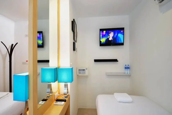 Паттайя: The Bedrooms Hostel Pattaya