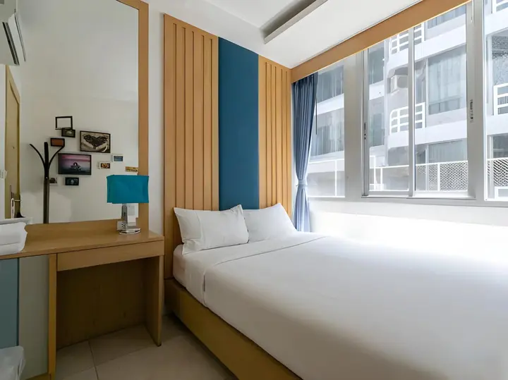 Паттайя: The Bedrooms Hostel Pattaya