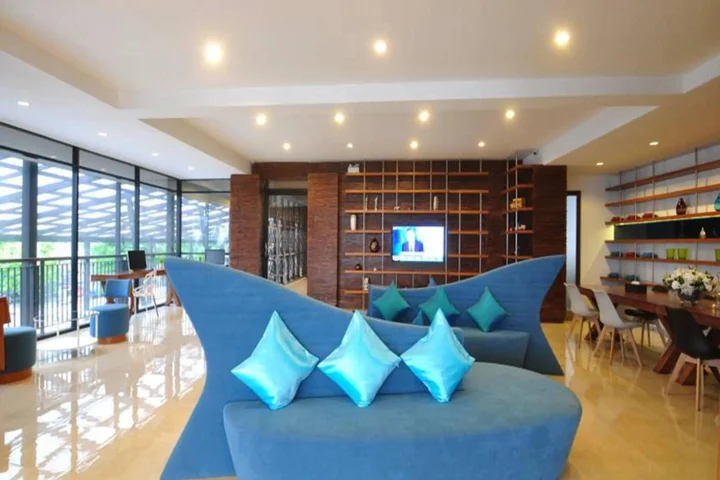 Паттайя: The Bedrooms Hostel Pattaya