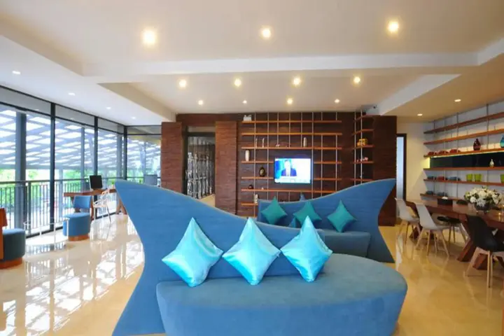 Паттайя: The Bedrooms Hostel Pattaya